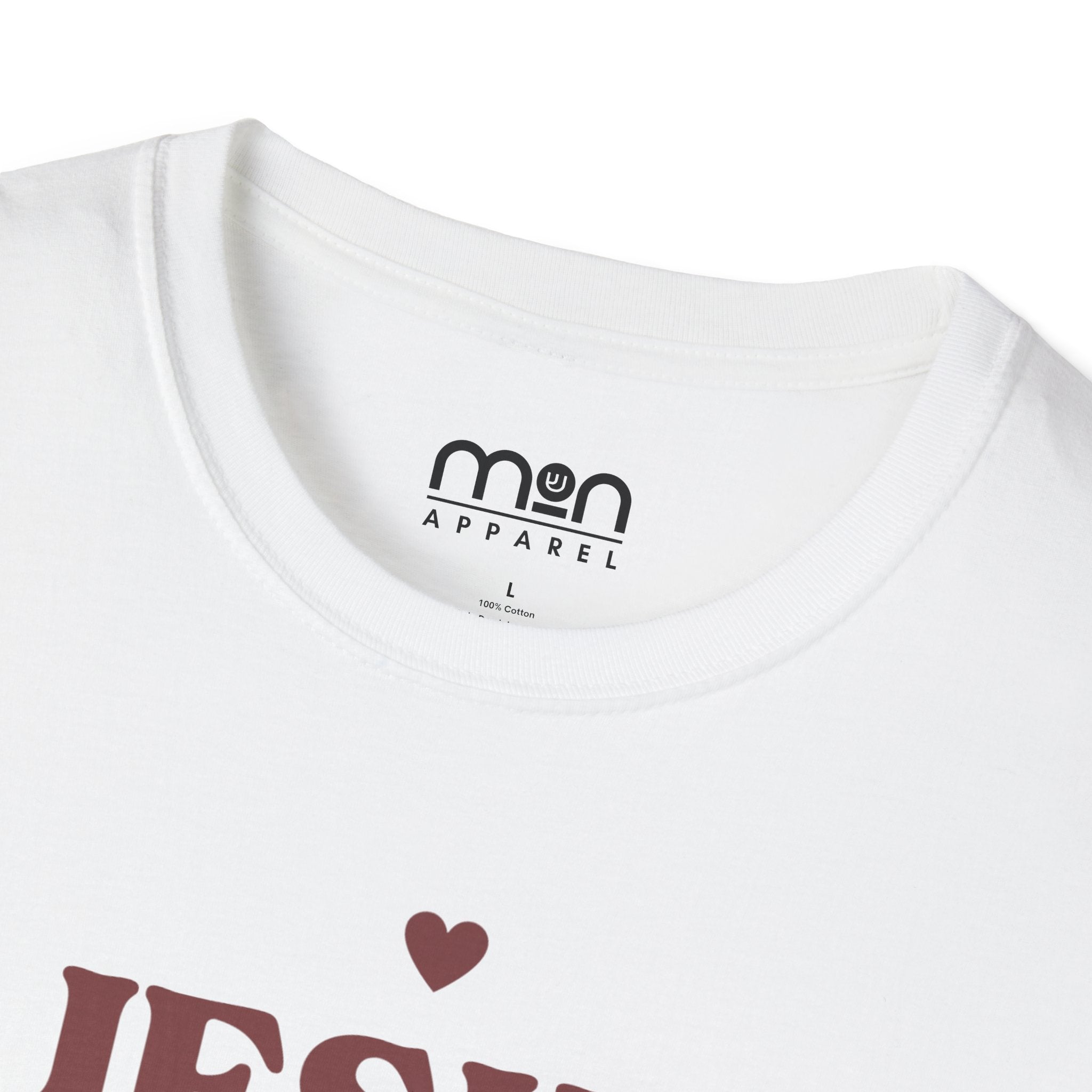 Jesus Yeshua Messaiah Women's Softstyle T-Shirt