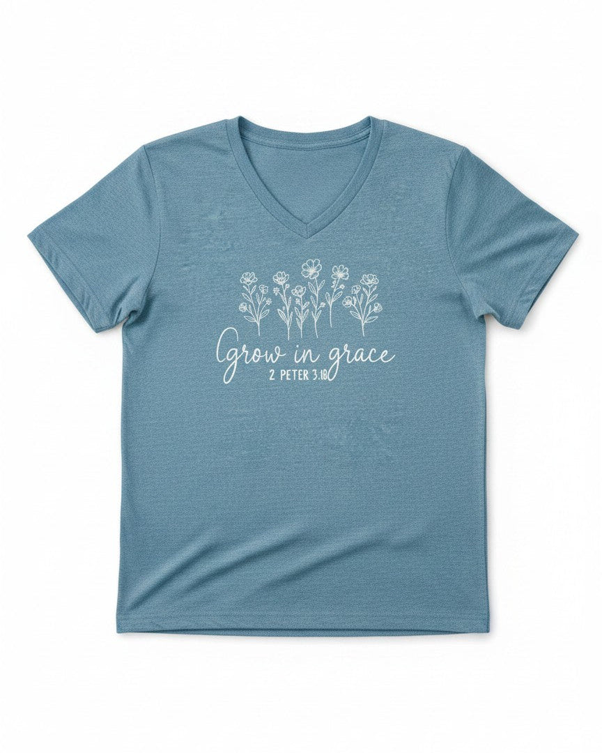 Grow in Grace Shirt