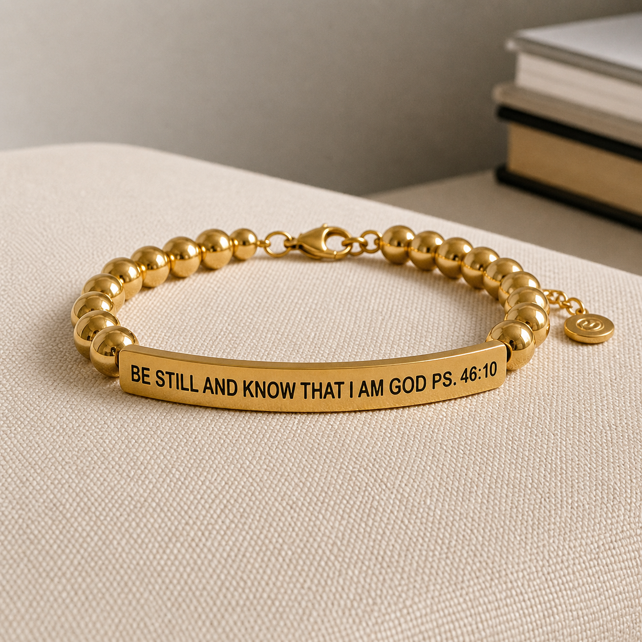 Be Still and Know That I Am God Truthlet