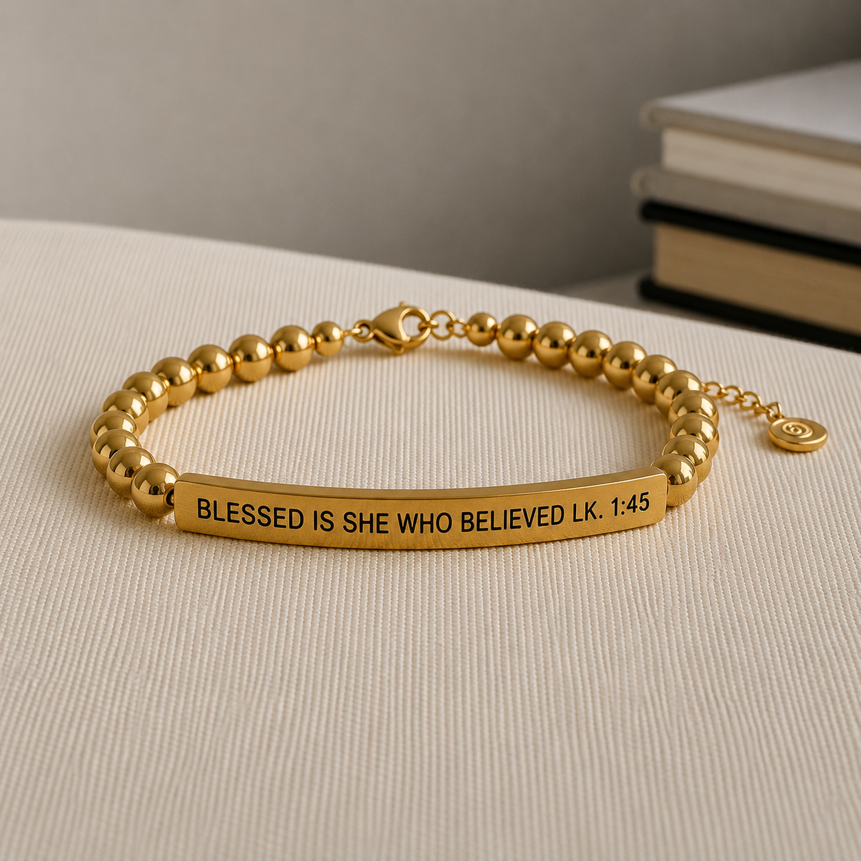 Blessed Is She Who Believed Truthlet