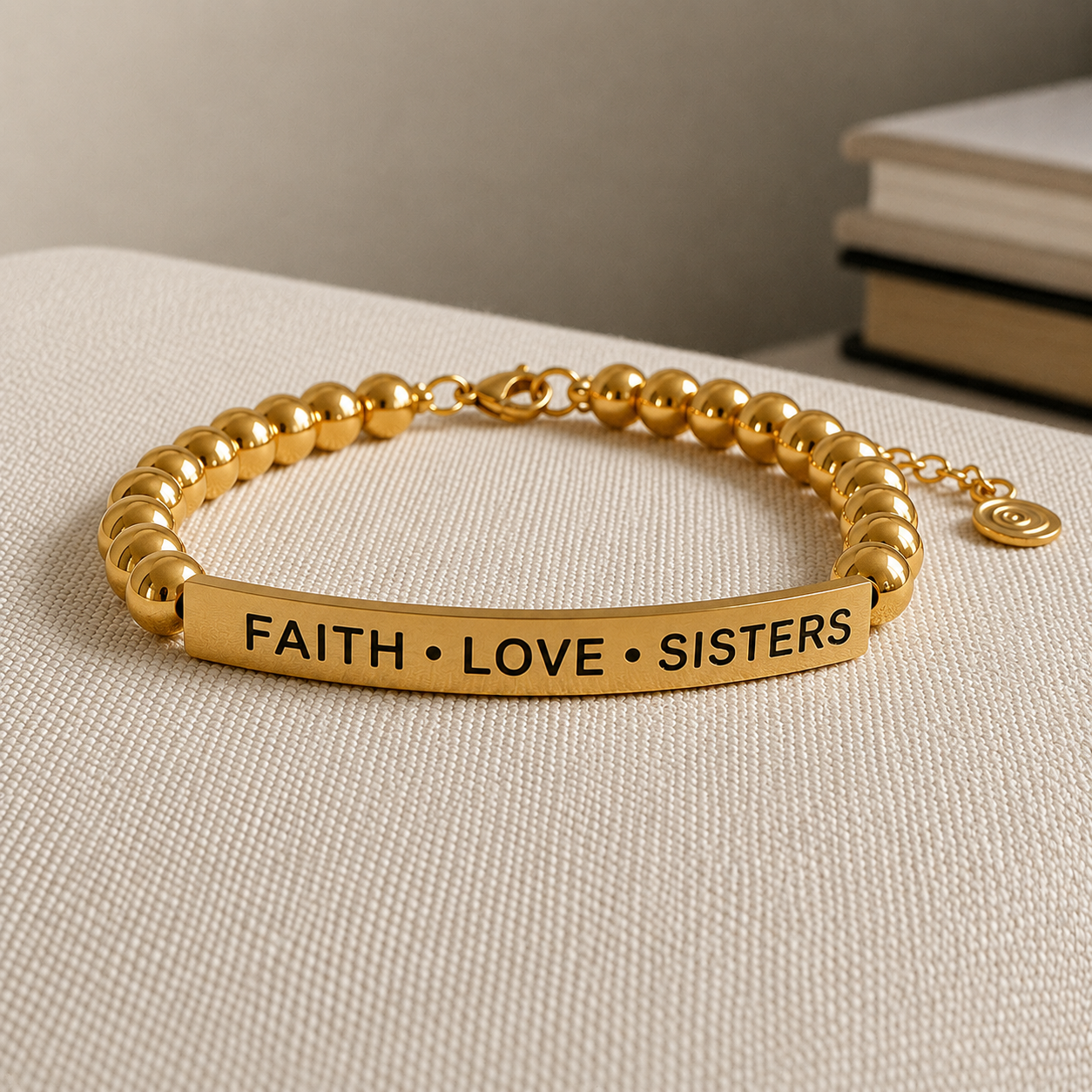 Faith • Love • Sisters Truthlet