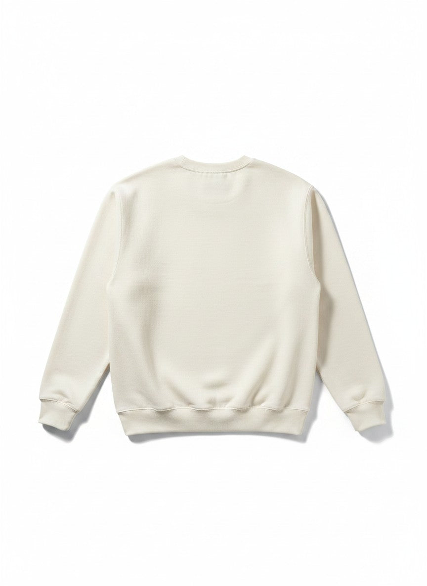Touching the Hem Sweater