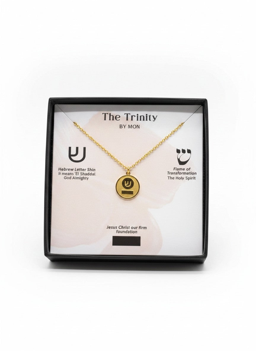 Trinity Necklace