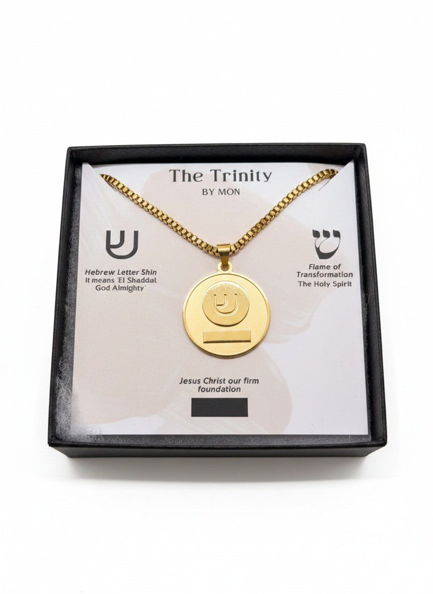 Trinity Necklace