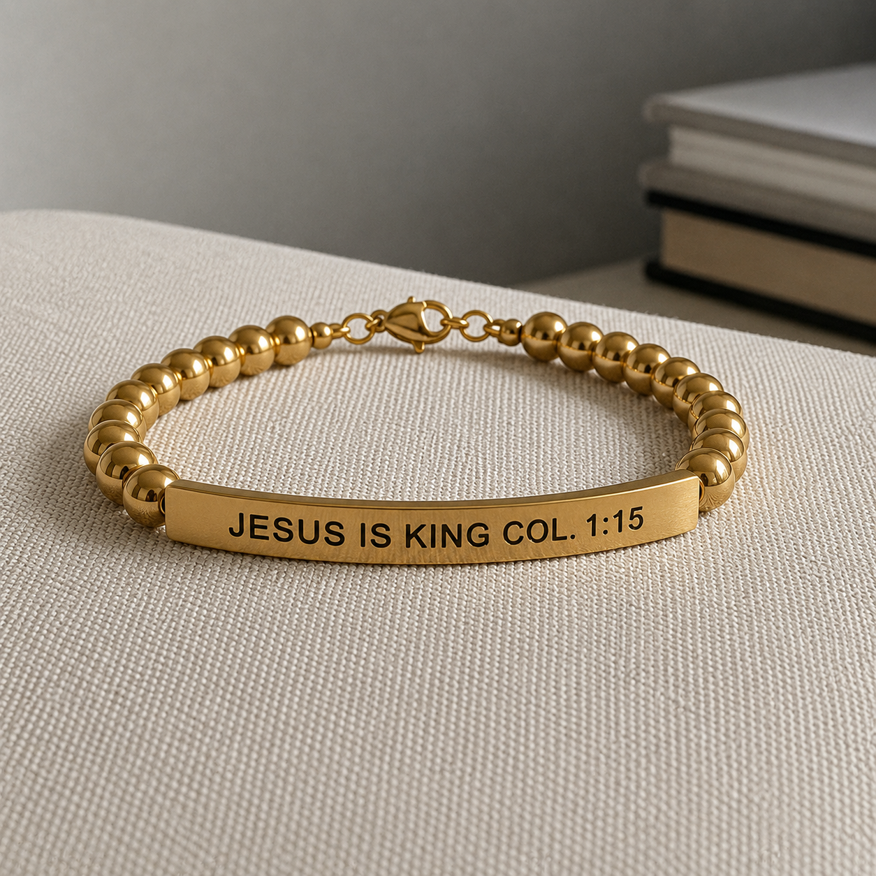 Jesus Is King Truthlet