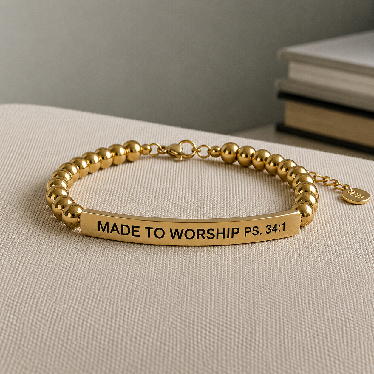 Made To Worship Truthlet
