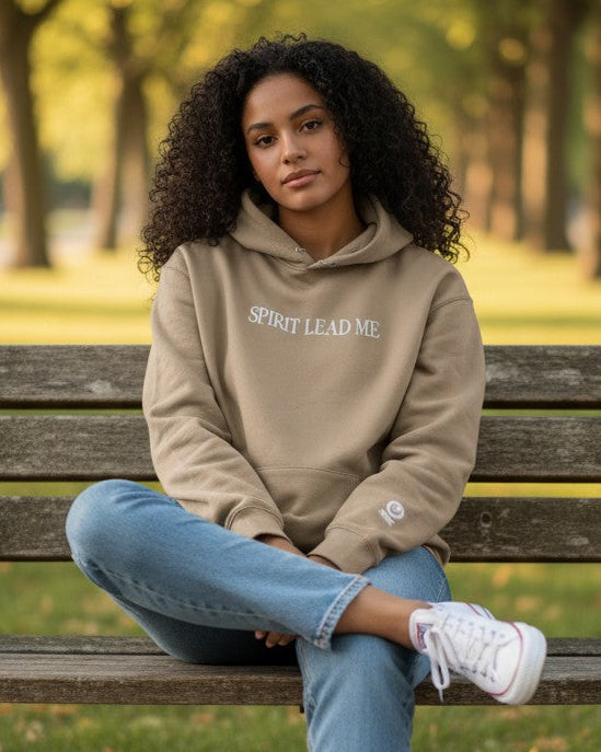Spirit Lead Me Hoodie