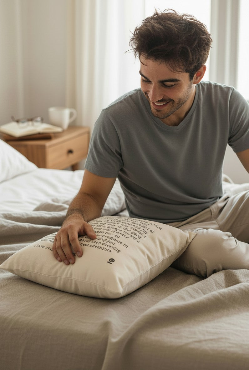 Son Pillow Cover