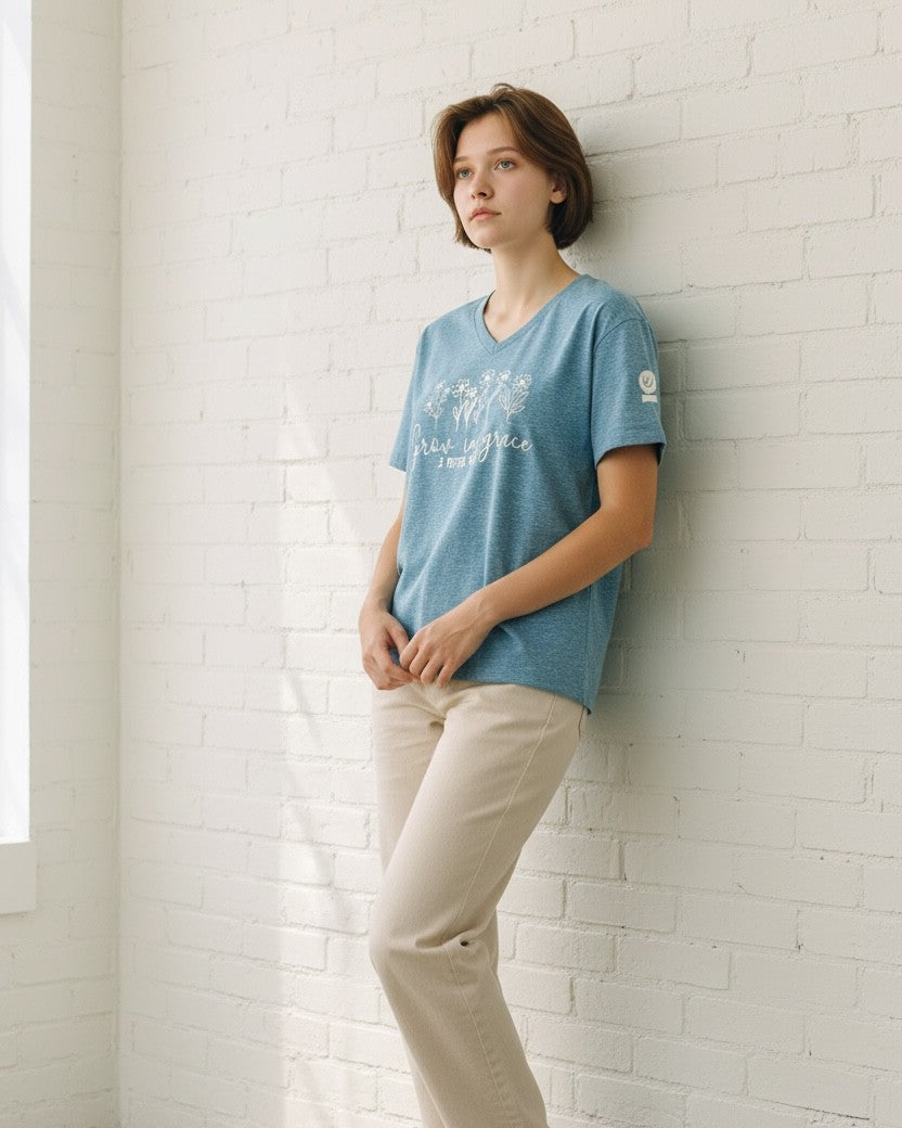 Grow in Grace Shirt